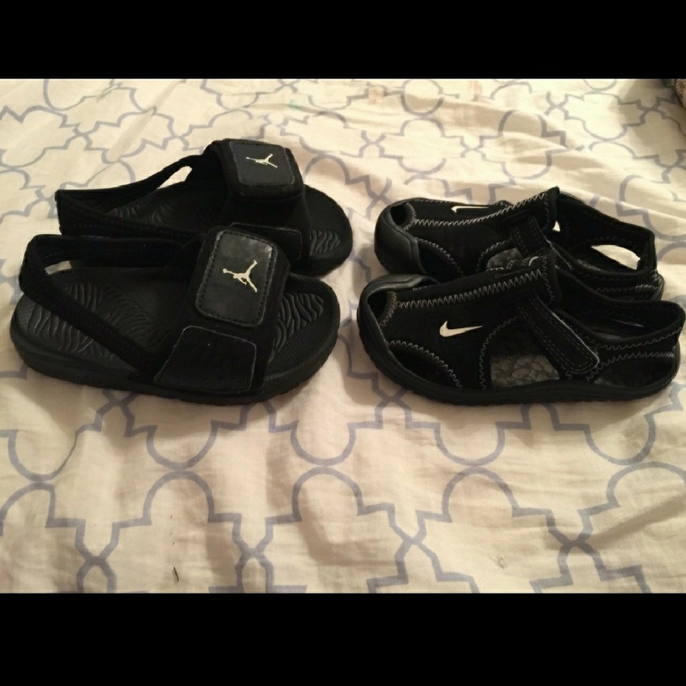 KIDS SANDALS 10C